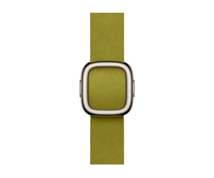 Pasek do smartwatchy Apple Pasek FineWoven 38-42mm L zieleń Chartreuse